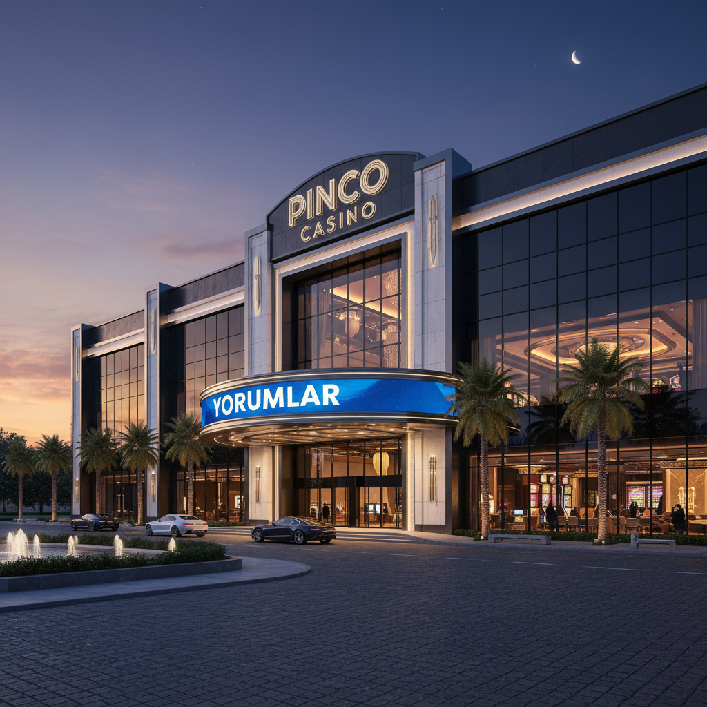 yorumlar Pinco Casino